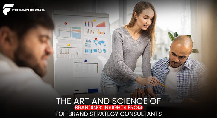 The Art and Science of Branding Insights from Top Brand Strategy Consultants